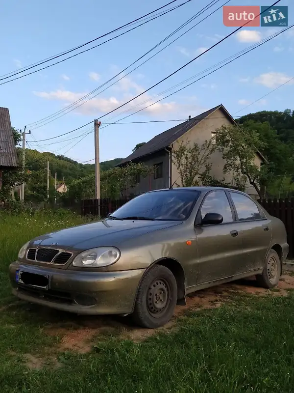 Daewoo Lanos
