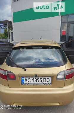 Хетчбек Daewoo Lanos 2003 в Нововолинську