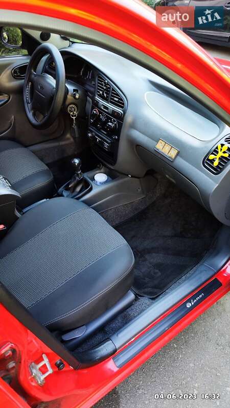 Седан Daewoo Lanos 2008 в Харькове фото 10 Седан Daewoo Lanos 2008 в Харькове