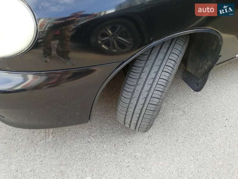 Седан Daewoo Lanos 2006 в Киеве