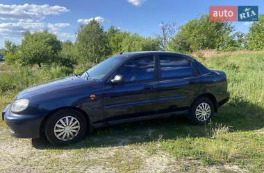 Седан Daewoo Lanos 2006 в 
