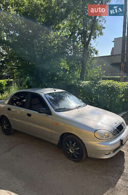 Седан Daewoo Lanos 2007 в Черновцах