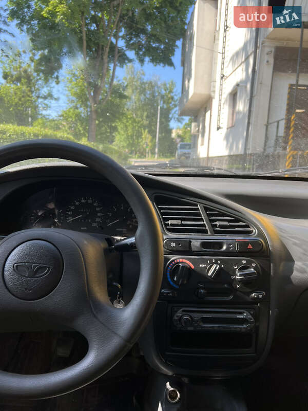 Седан Daewoo Lanos 2007 в Черновцах