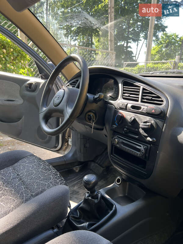Седан Daewoo Lanos 2007 в Черновцах