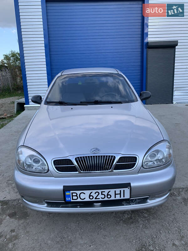 Daewoo Lanos 2005