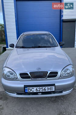 Седан Daewoo Lanos 2005 в 
