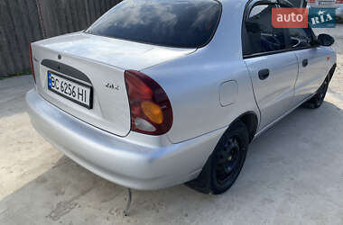 Седан Daewoo Lanos 2005 в 