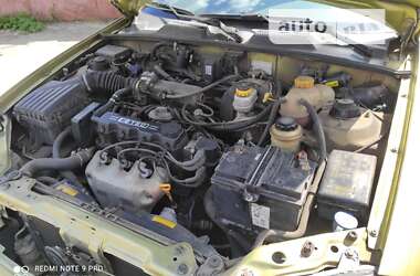 Седан Daewoo Lanos 2007 в 