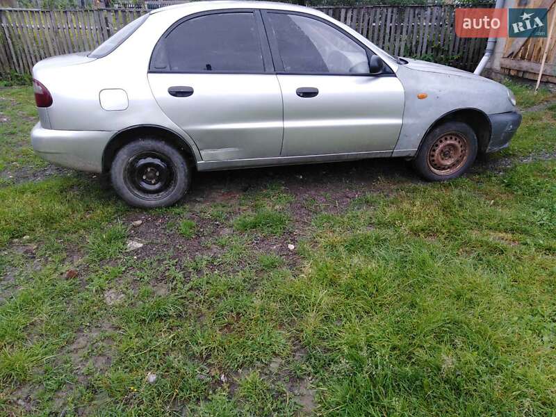 Седан Daewoo Lanos 2007 в 
