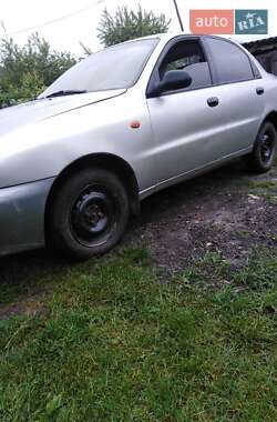 Седан Daewoo Lanos 2007 в 