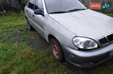 Седан Daewoo Lanos 2007 в Шепетівці