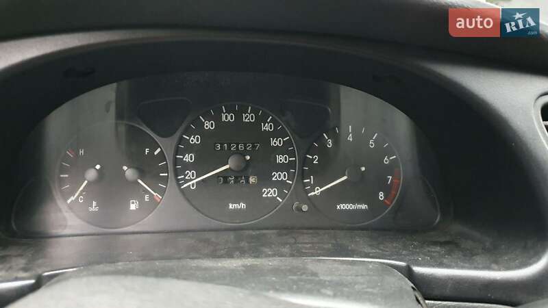 Седан Daewoo Lanos 2006 в Днепре