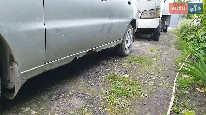 Седан Daewoo Lanos 2006 в Днепре