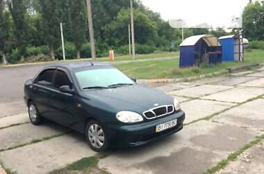 Седан Daewoo Lanos 2006 в Хороле