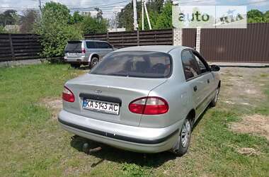 Седан Daewoo Lanos 2007 в Києві