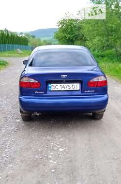 Седан Daewoo Lanos 1998 в Дрогобичі