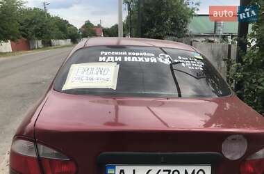 Седан Daewoo Lanos 2006 в Броварах