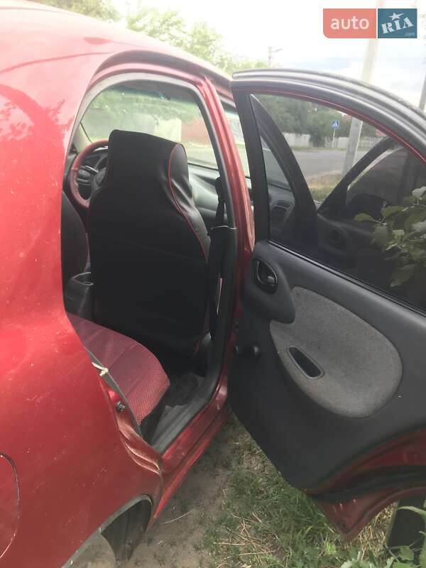 Седан Daewoo Lanos 2006 в Броварах