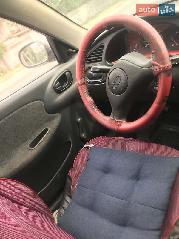 Седан Daewoo Lanos 2006 в Броварах