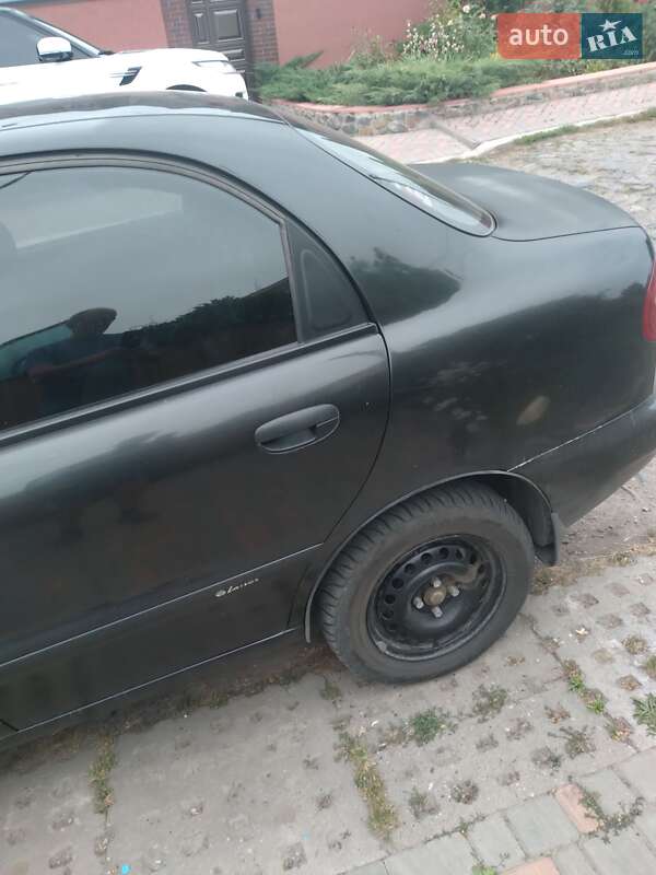 Седан Daewoo Lanos 2008 в Тальном