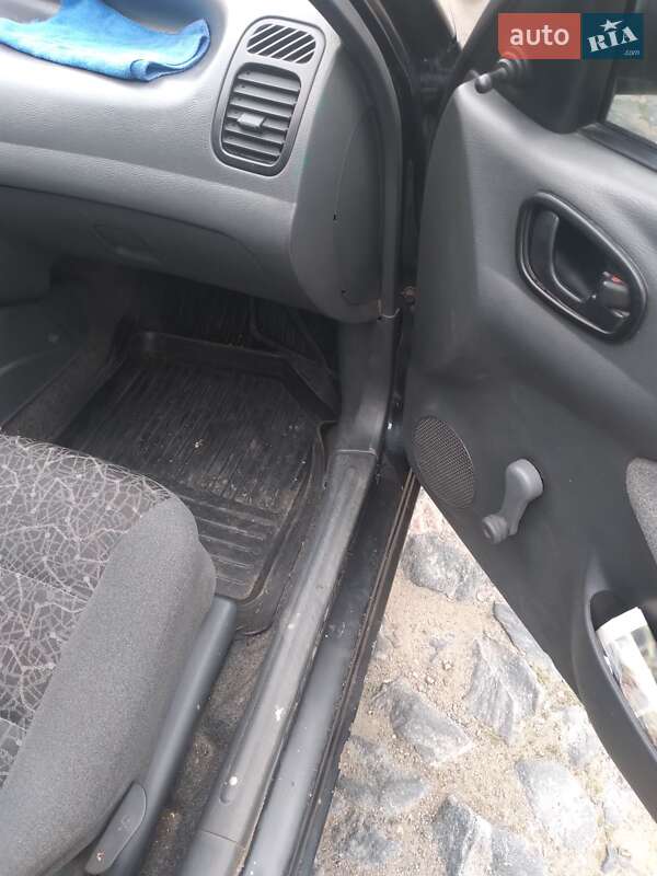 Седан Daewoo Lanos 2008 в Тальном