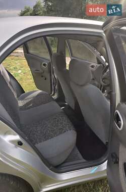 Седан Daewoo Lanos 2005 в Березані