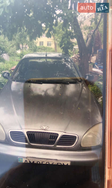 Daewoo Lanos 2008