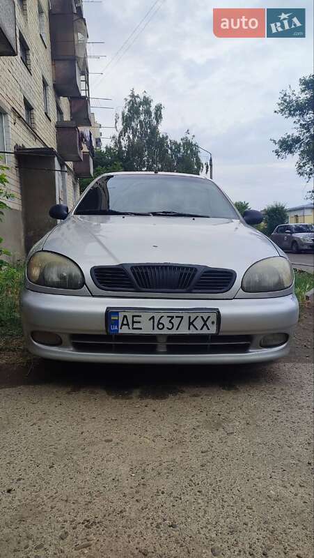 Седан Daewoo Lanos 2006 в 