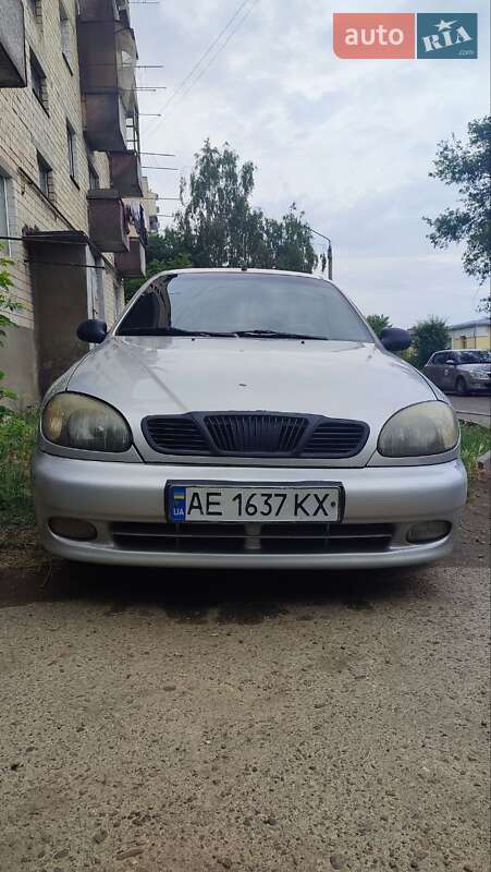 Седан Daewoo Lanos 2006 в Черновцах