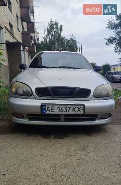 Седан Daewoo Lanos 2006 в 