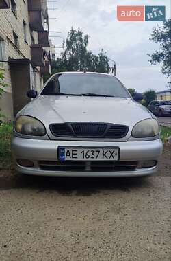 Седан Daewoo Lanos 2006 в Черновцах