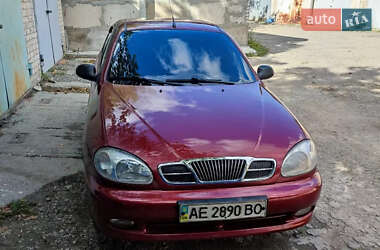 Седан Daewoo Lanos 2007 в 