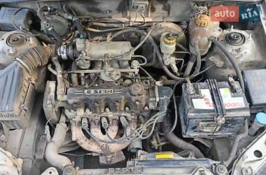 Седан Daewoo Lanos 2006 в Кривом Роге