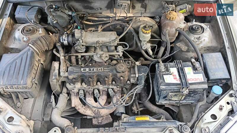 Седан Daewoo Lanos 2006 в Кривому Розі