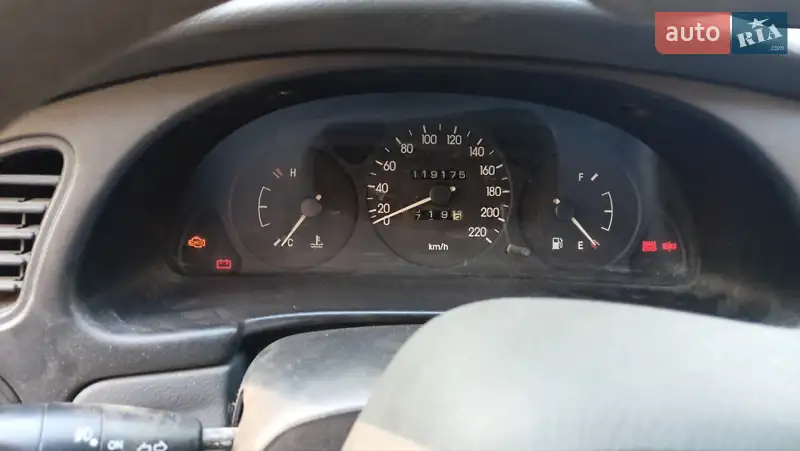 Daewoo Lanos