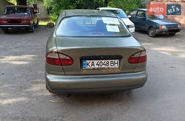 Седан Daewoo Lanos 2006 в Кривом Роге