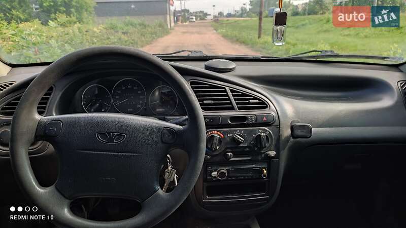 Daewoo Lanos 2002