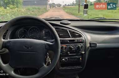 Седан Daewoo Lanos 2002 в 