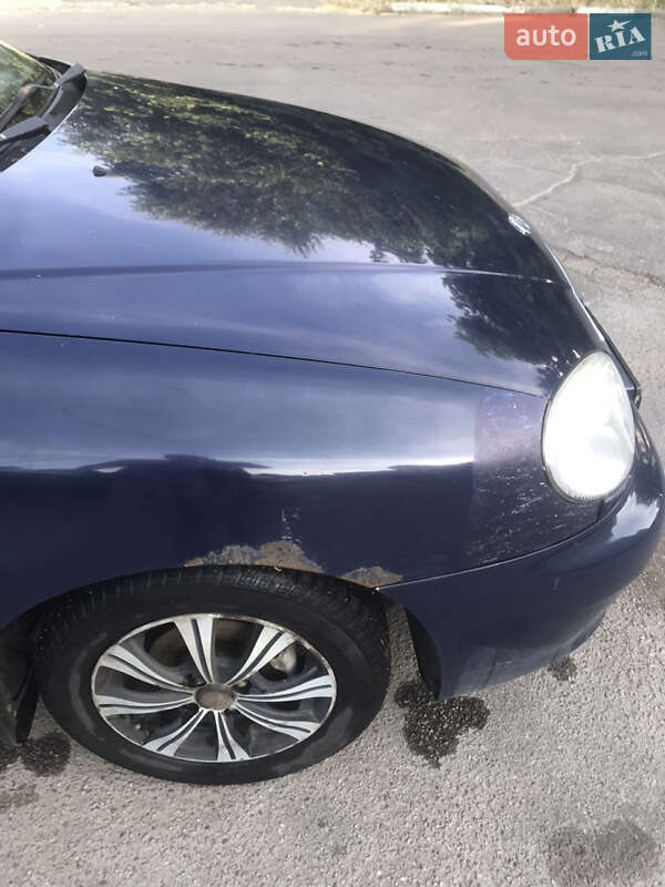 Седан Daewoo Lanos 2006 в Запорожье