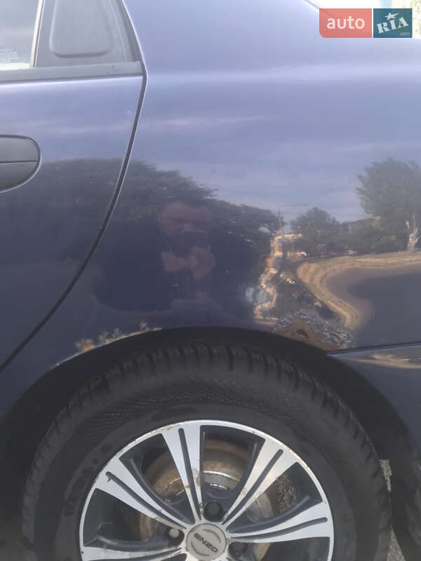 Седан Daewoo Lanos 2006 в Запорожье