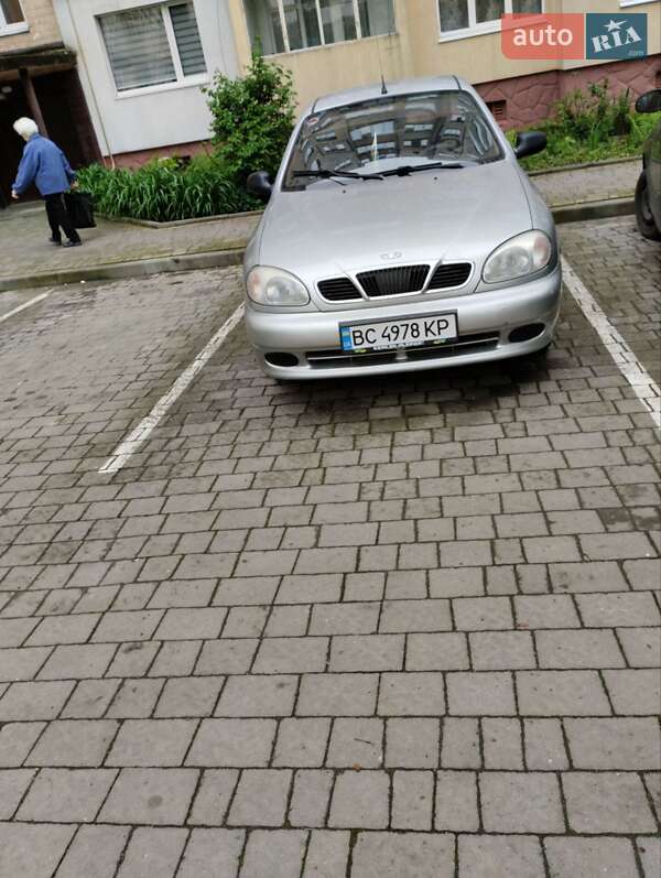 Седан Daewoo Lanos 2007 в 