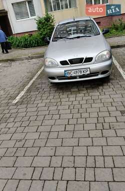 Седан Daewoo Lanos 2007 в 