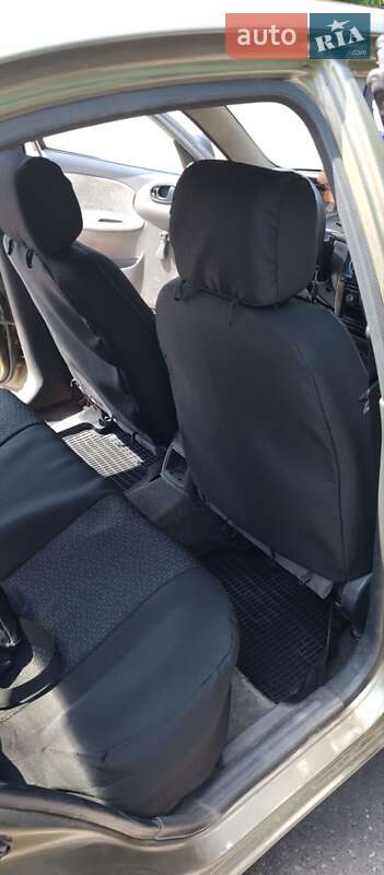 Седан Daewoo Lanos 2007 в Знаменке