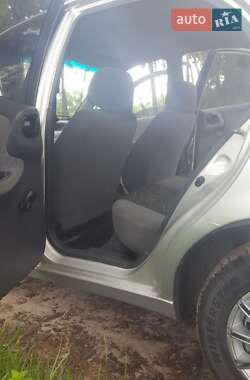 Седан Daewoo Lanos 2007 в Буске