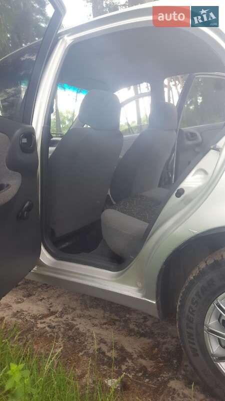 Седан Daewoo Lanos 2007 в Буске