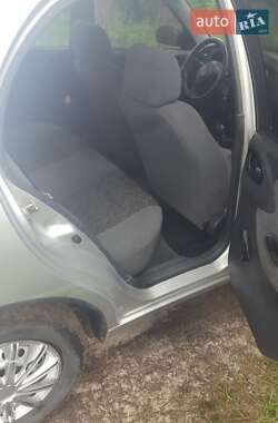 Седан Daewoo Lanos 2007 в Буске