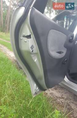 Седан Daewoo Lanos 2007 в Буске