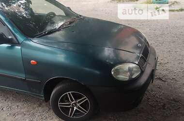 Седан Daewoo Lanos 2003 в Білій Церкві