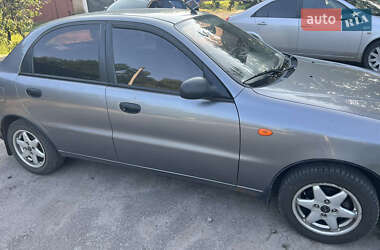 Седан Daewoo Lanos 2008 в 