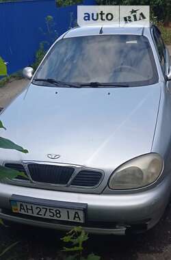 Седан Daewoo Lanos 2008 в Покровському